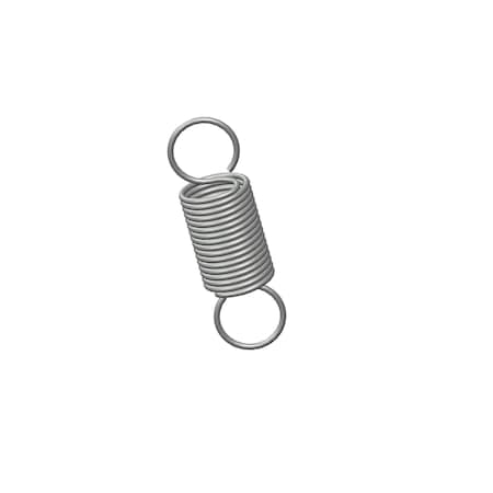 Approved Vendor Extension Spring, O= .140, L= .47, W= .012 G709961593